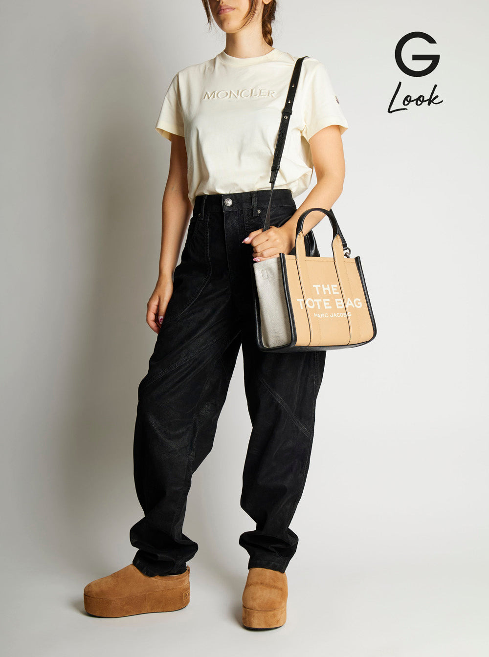 Marc Jacobs Women The Color Block Small Tote - 7