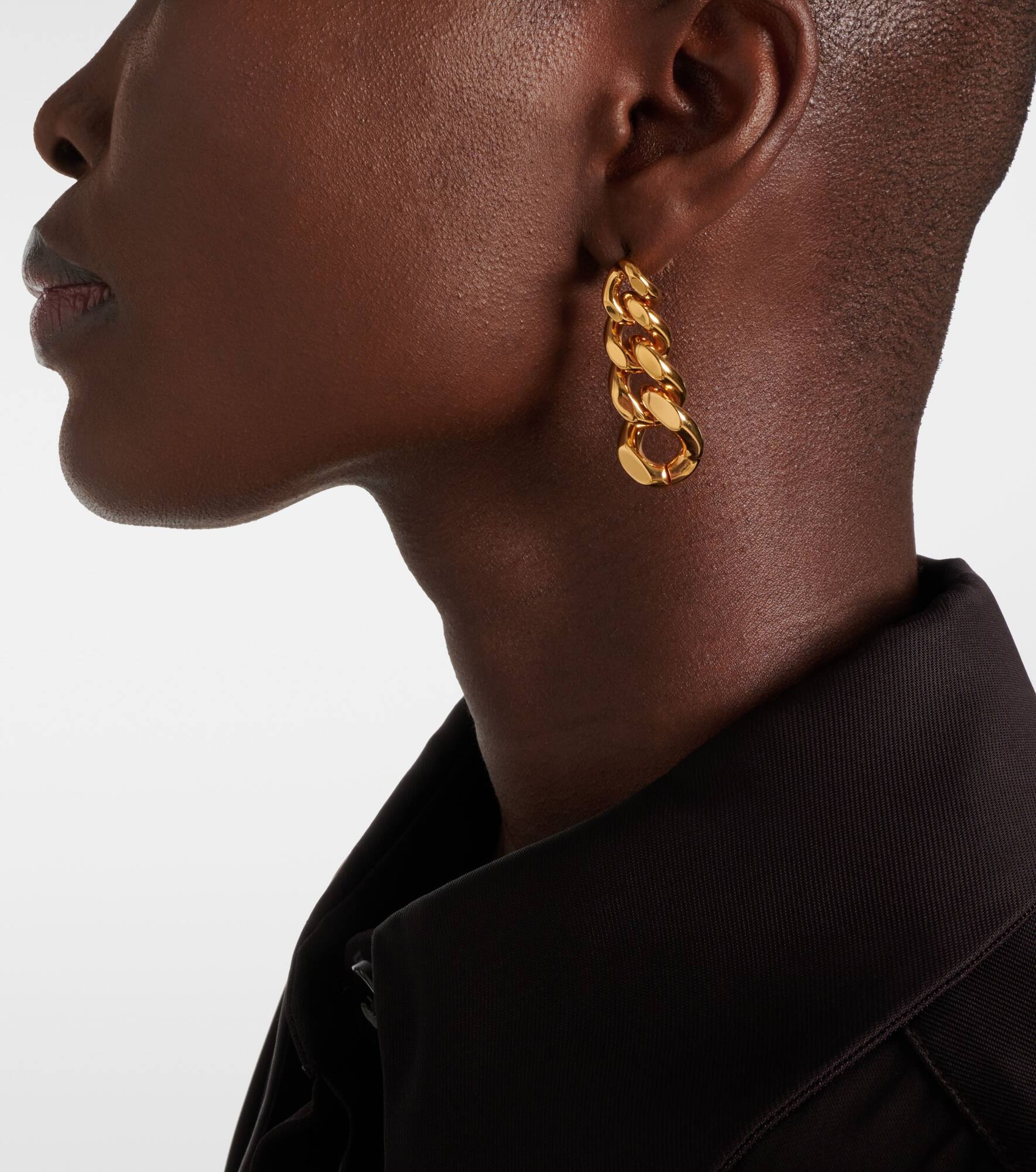 DW5 drop earrings - 3