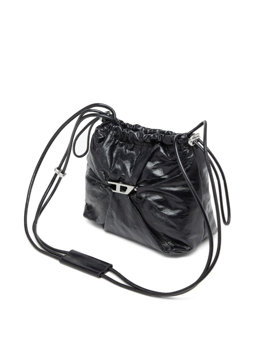 Scrunch-D bucket bag - 3