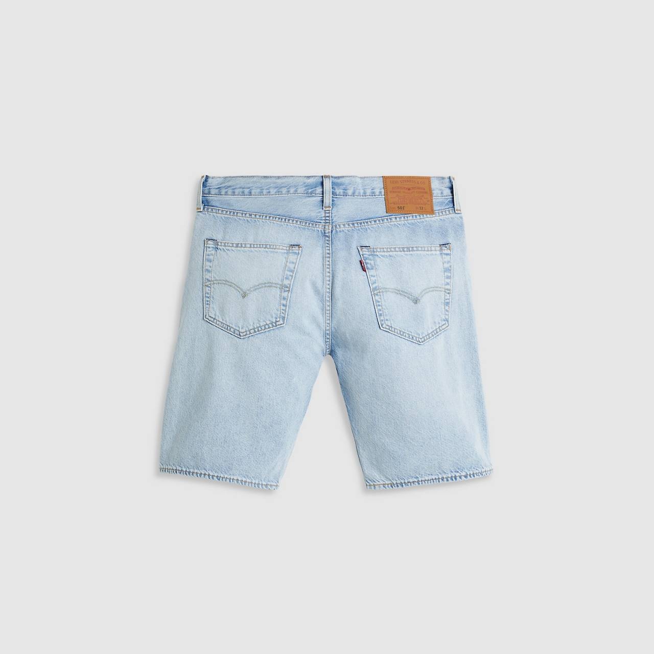 501® ORIGINAL FIT LIGHTWEIGHT 9" MEN'S SHORTS - 7