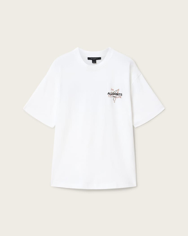 PENTACLE OVERSIZED ETTA T-SHIRT 1