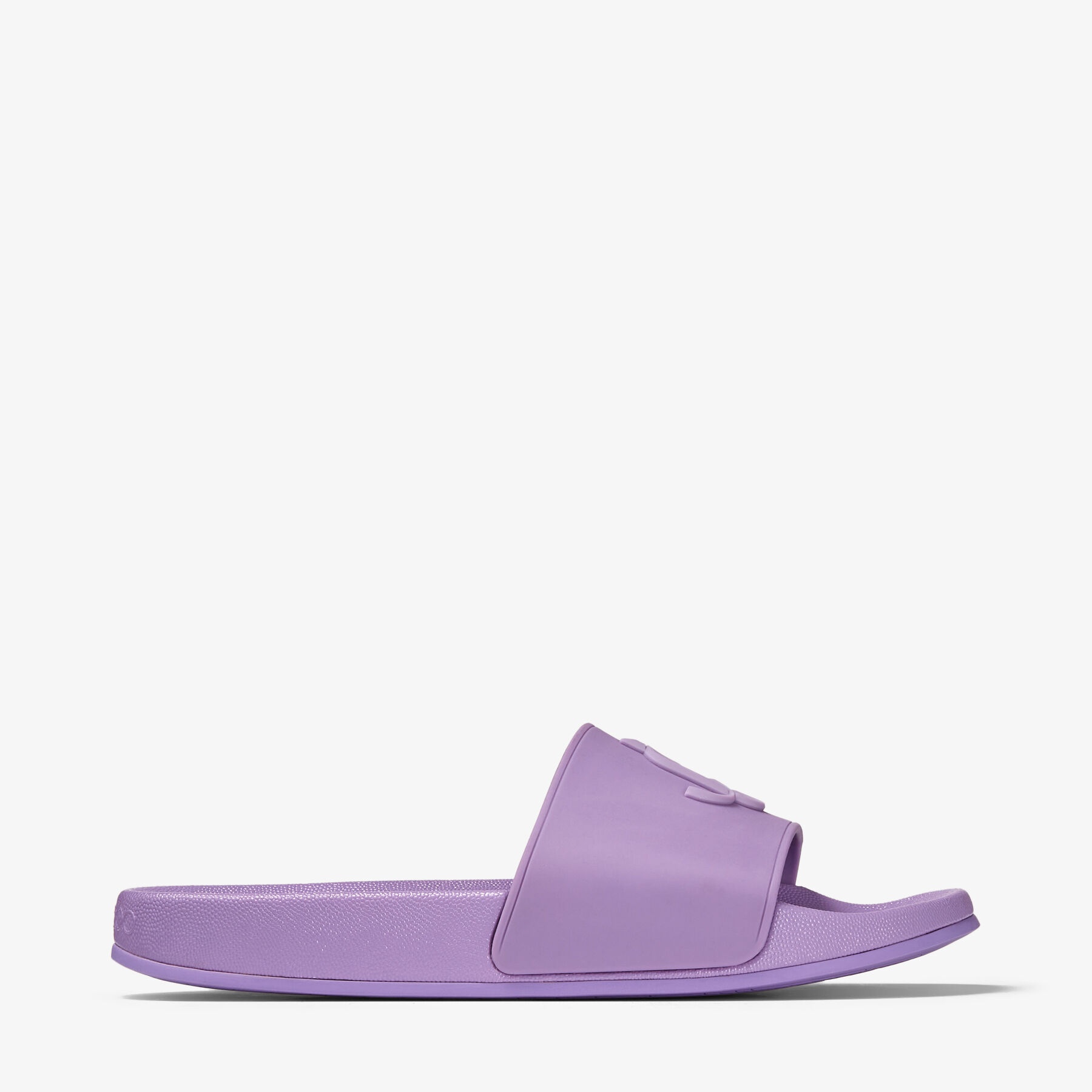 Port/F
Wisteria Rubber Slides with JC Monogram - 1