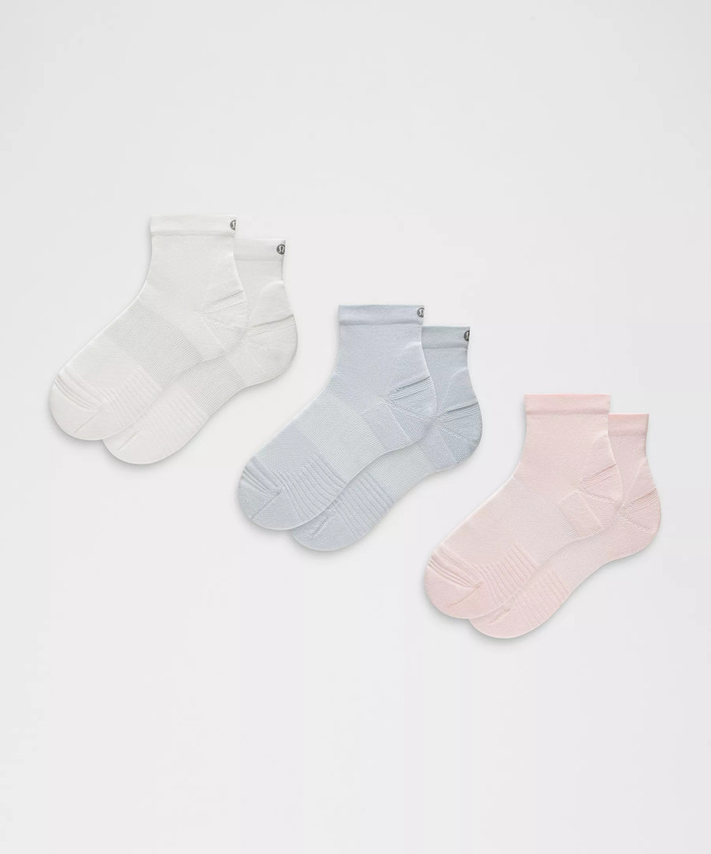 Unisex Power Stride Ankle Socks *3 Pack 1