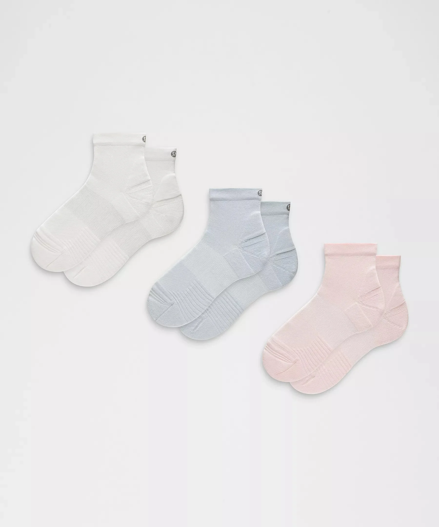 Unisex Power Stride Ankle Socks *3 Pack - 1