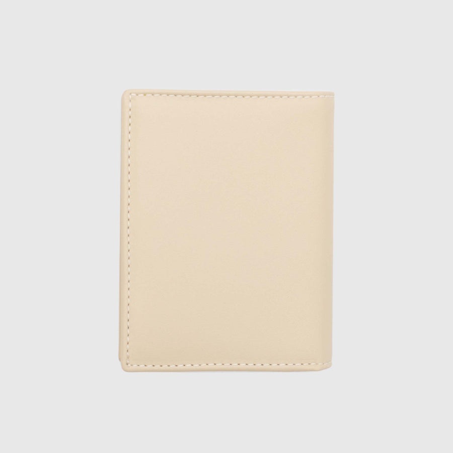 CLASSIC LEATHER BI-FOLD WALLET - 3