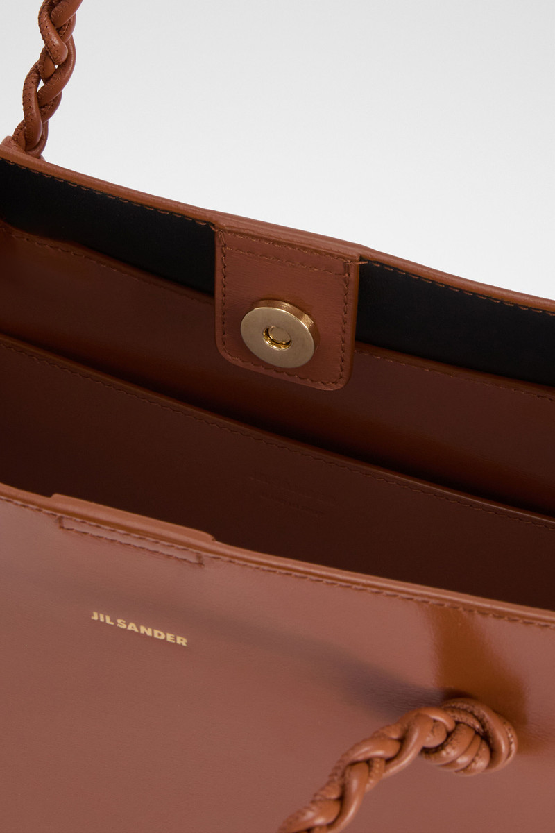 Jil Sander Tangle Tote outlook