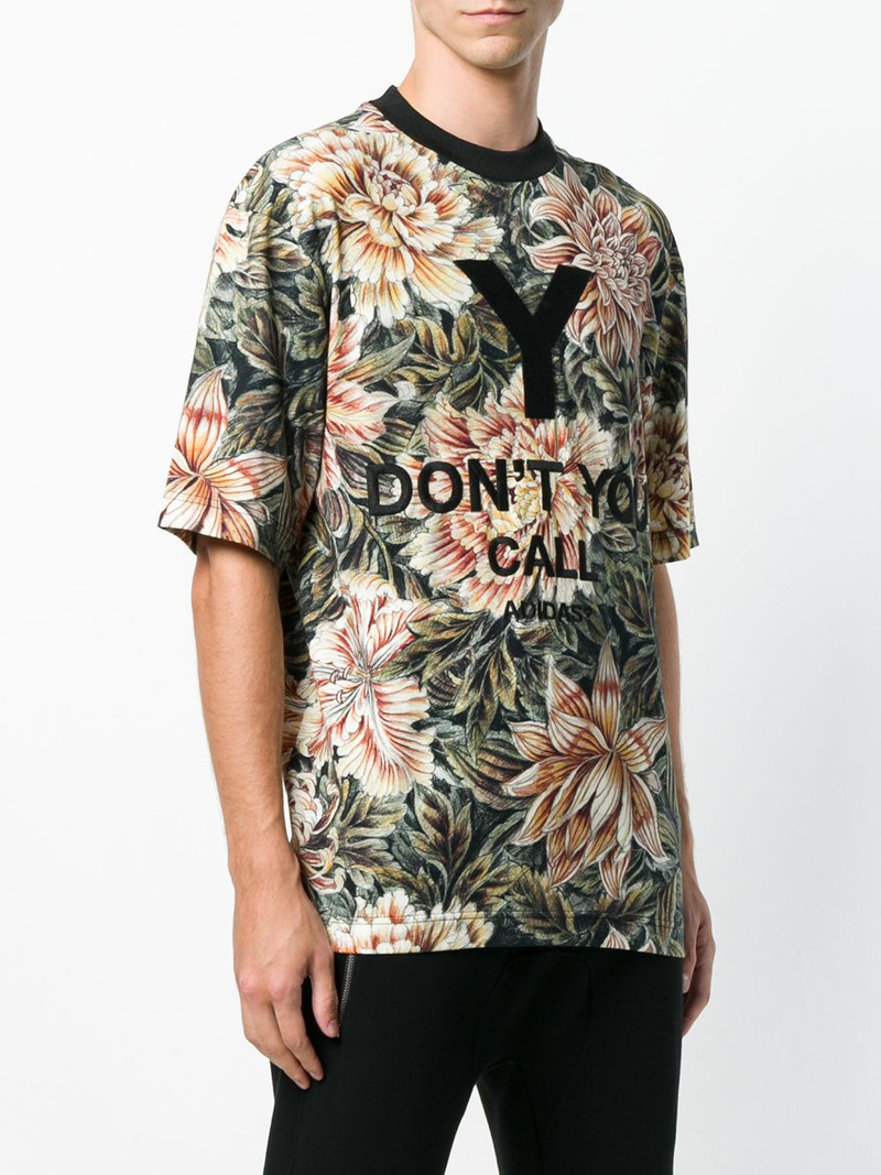 printed T-shirt 4