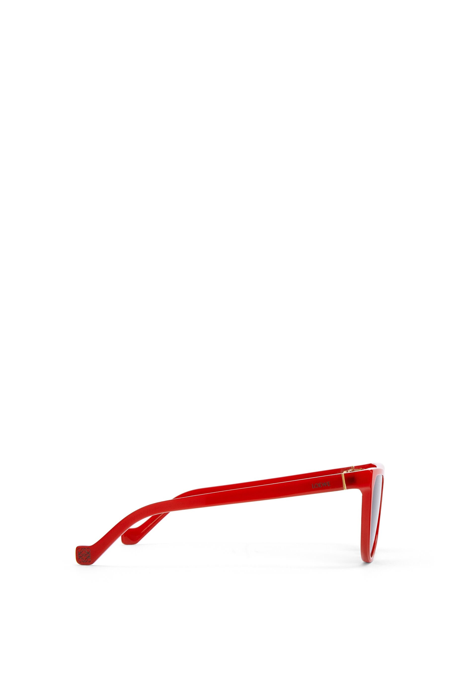 Pilot Sunglasses in acetate - 4