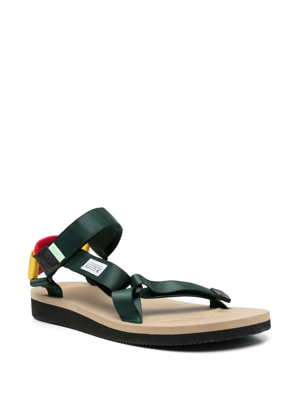 DEPA-CAB strap sandals - 2