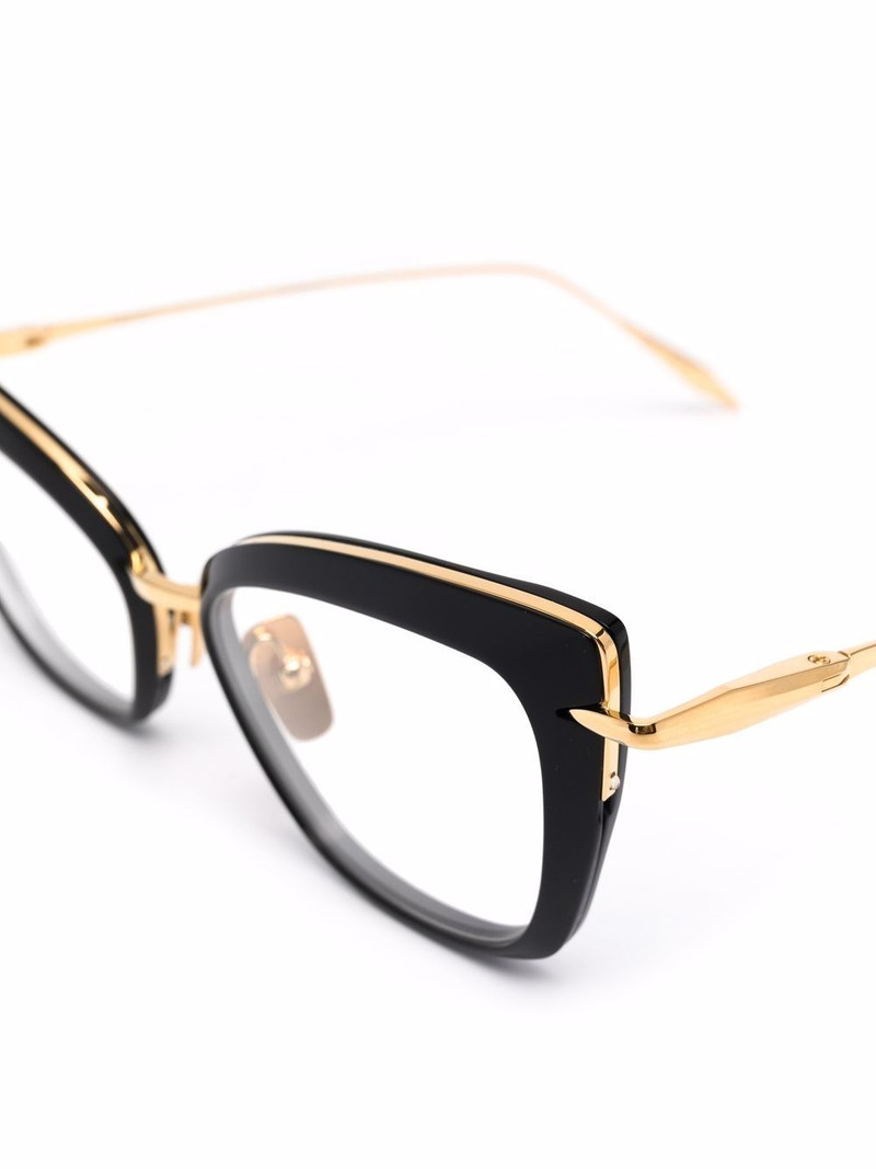 Amorly cat-eye glasses 3