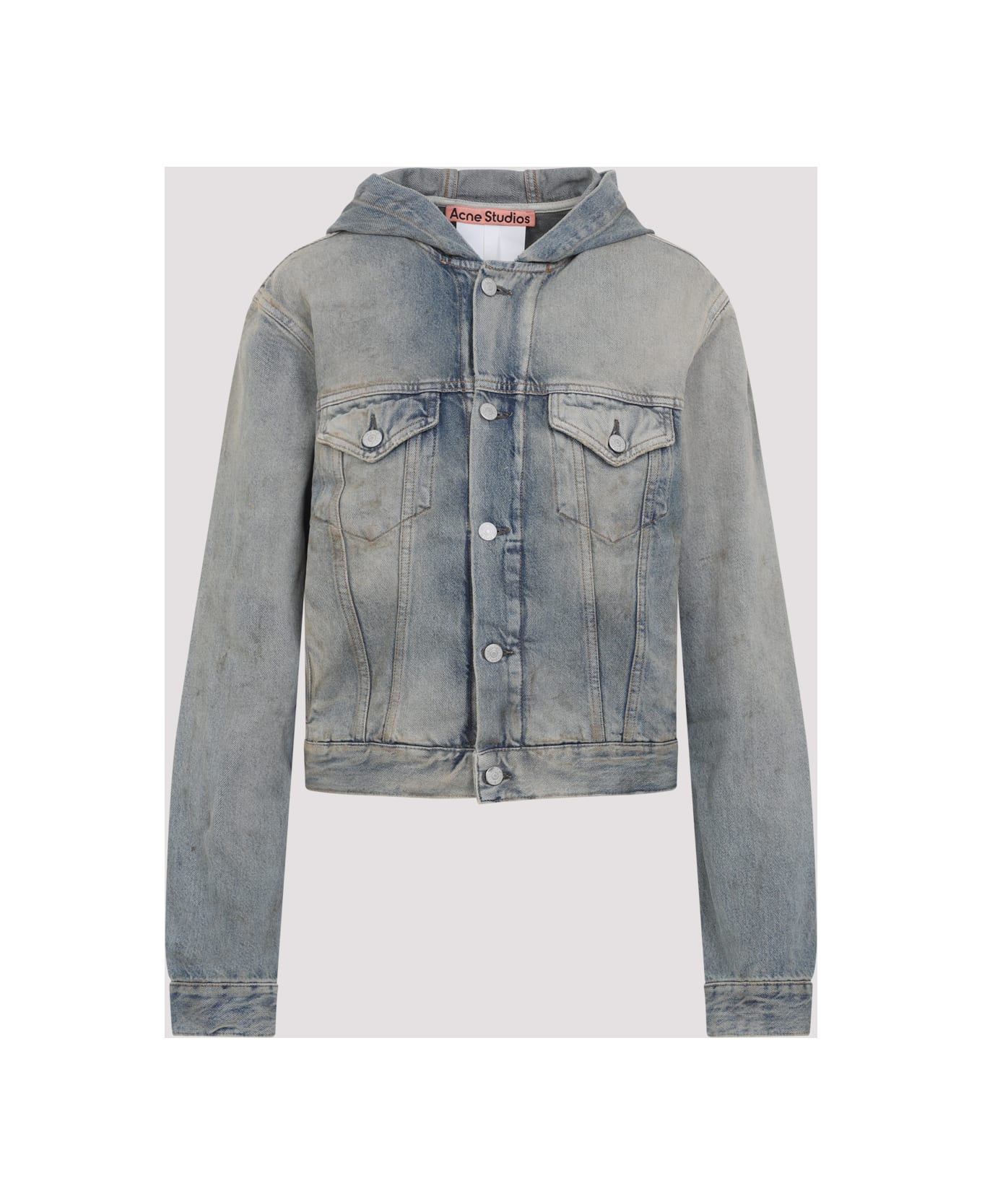 Cotton Jacket - 3