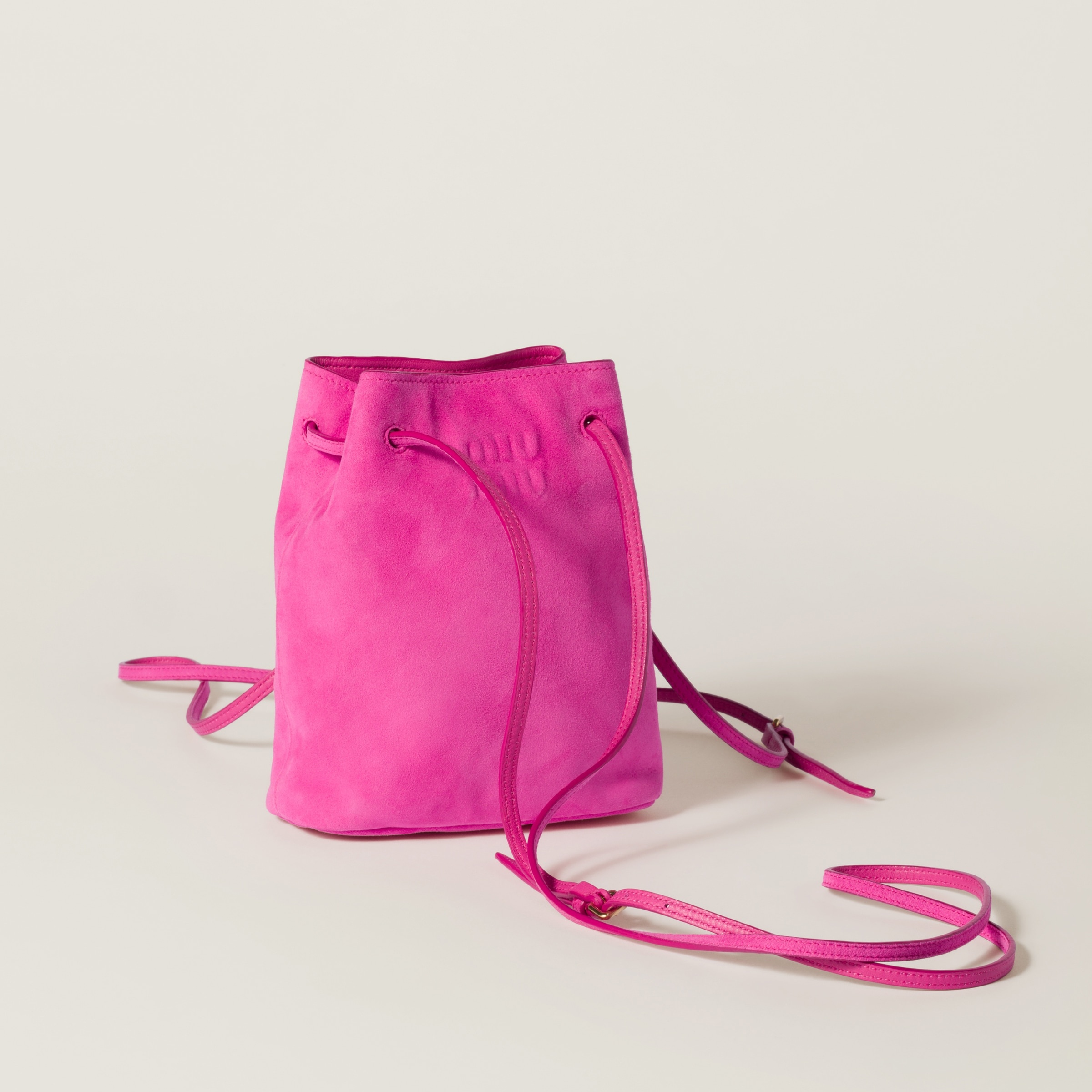 Suede pouch - 2