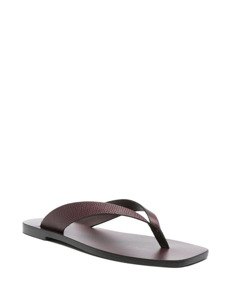 A.EMERY Kinto sandals outlook