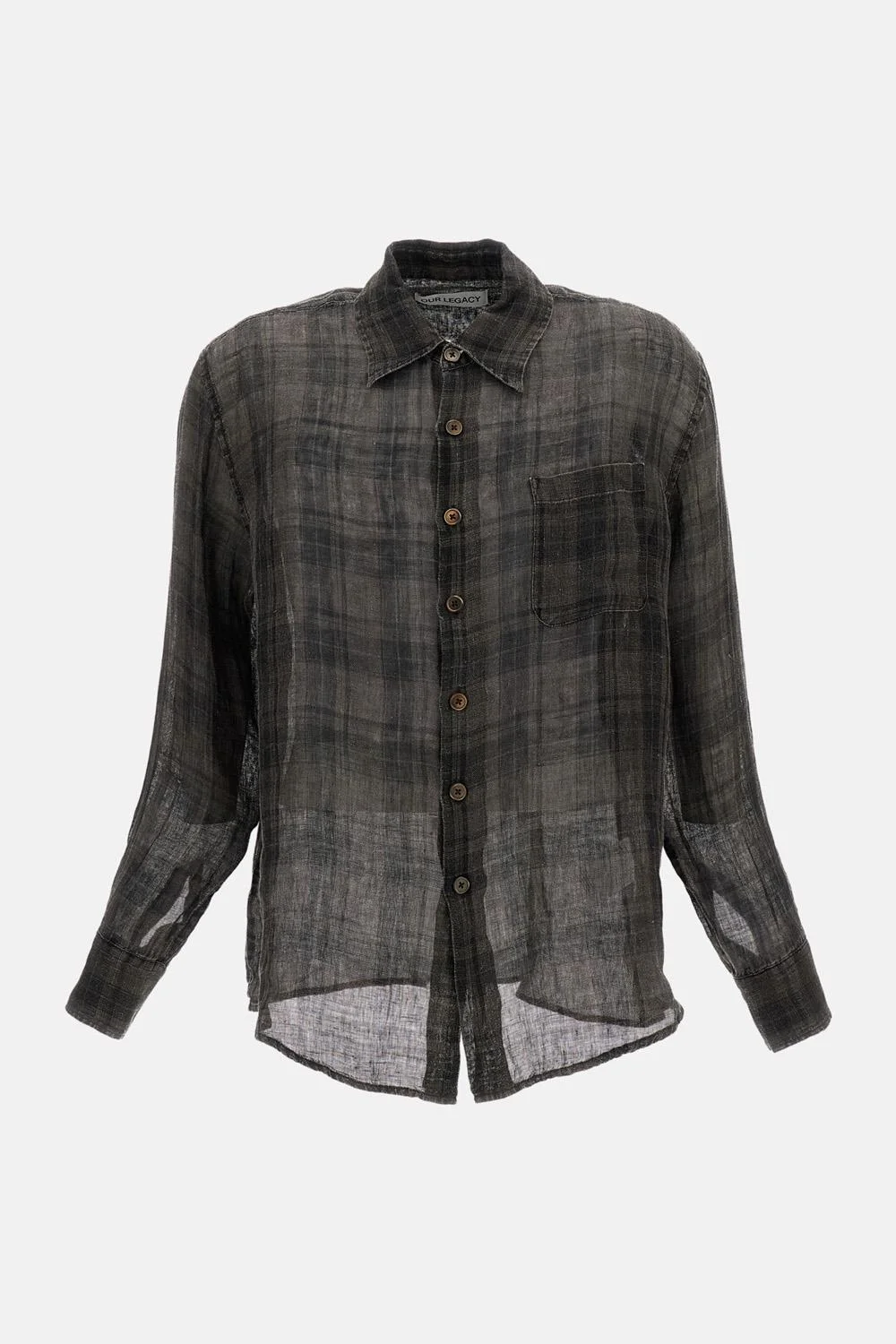 SHIRT EVERY CHECK PATTERN - 1