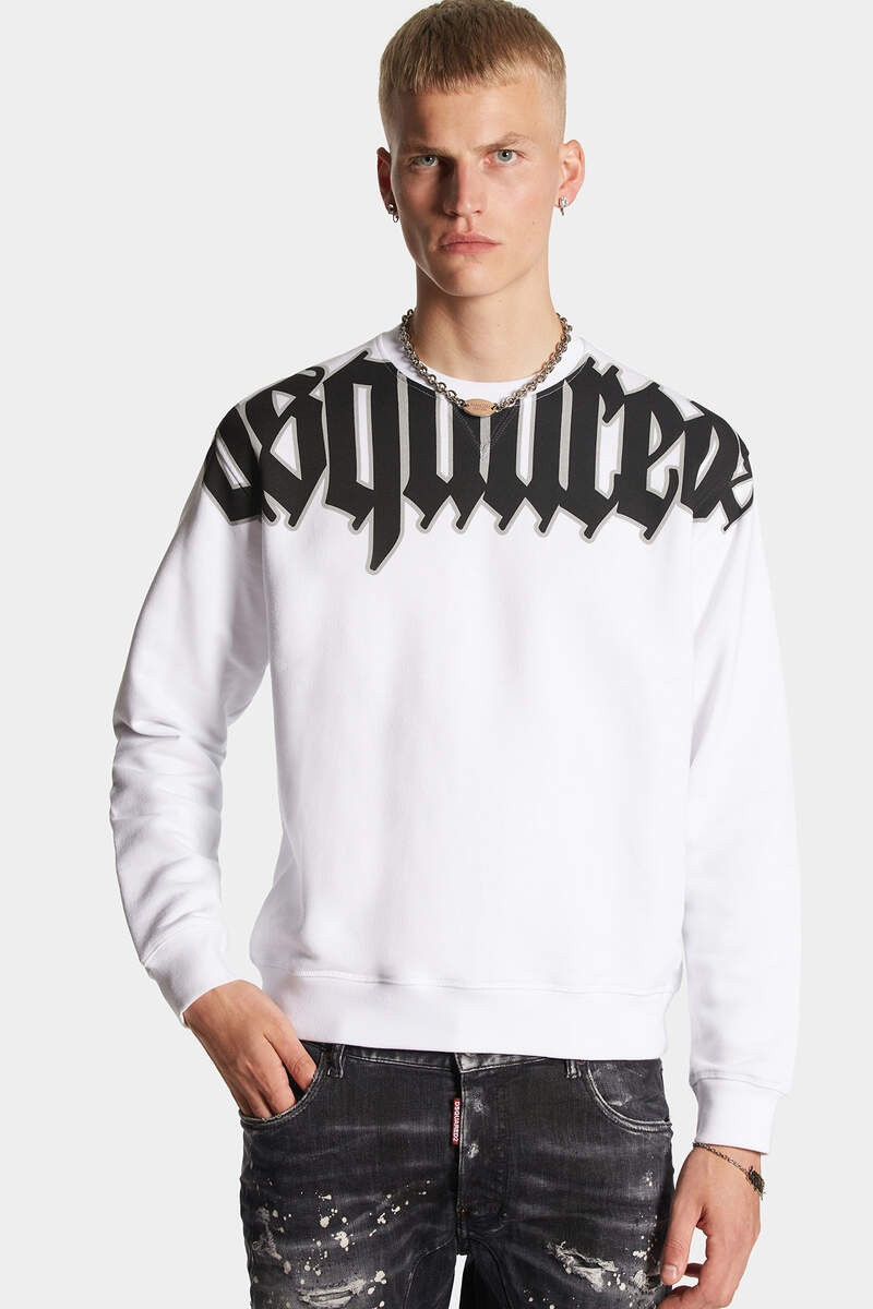 GOTHIC COOL FIT CREWNECK SWEATSHIRT 3