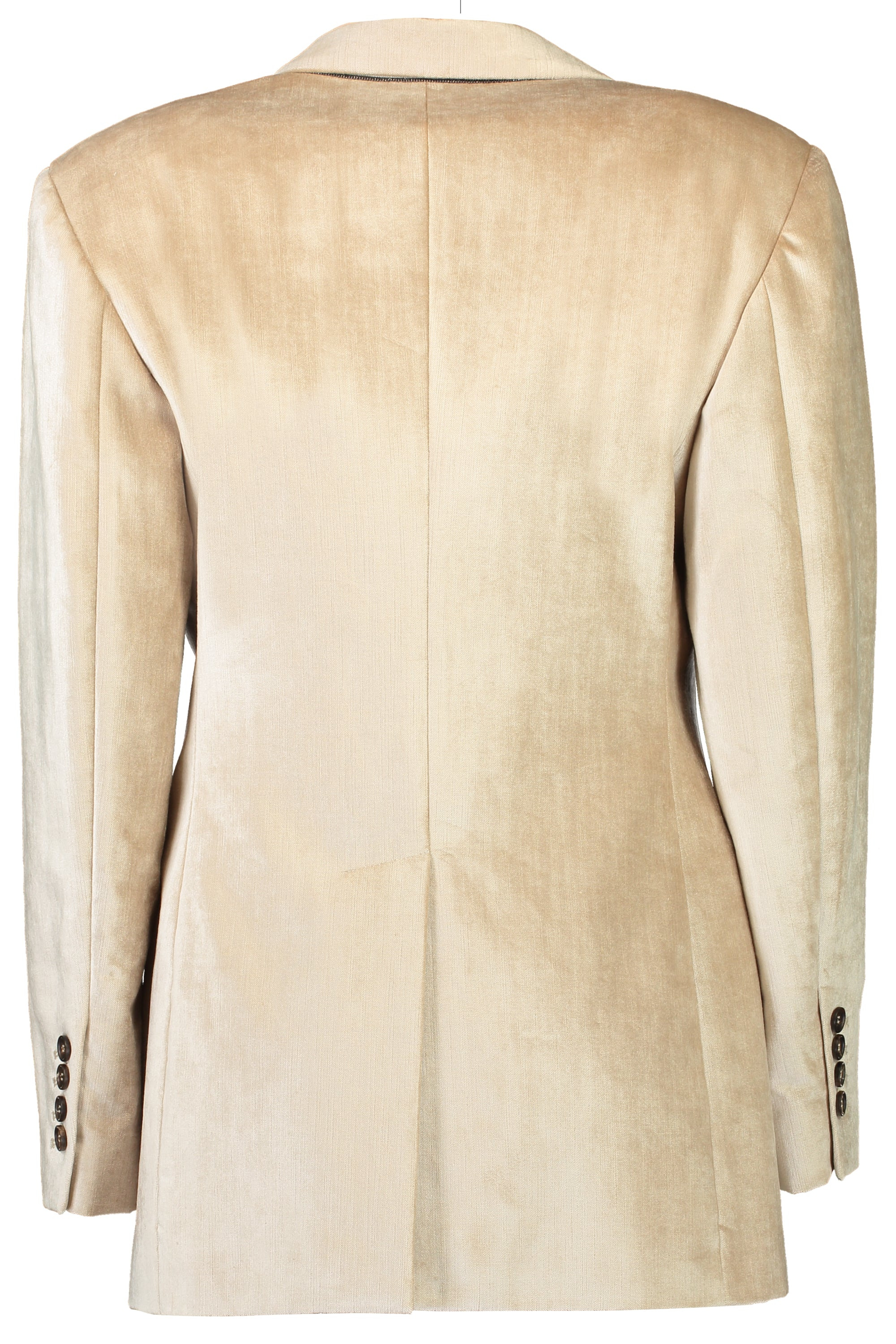 Asymetrical Detaiil Jacket - 5
