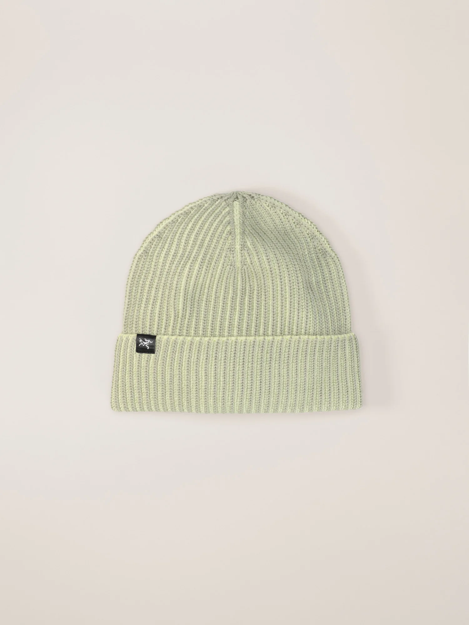 Ribbed Toque - 1
