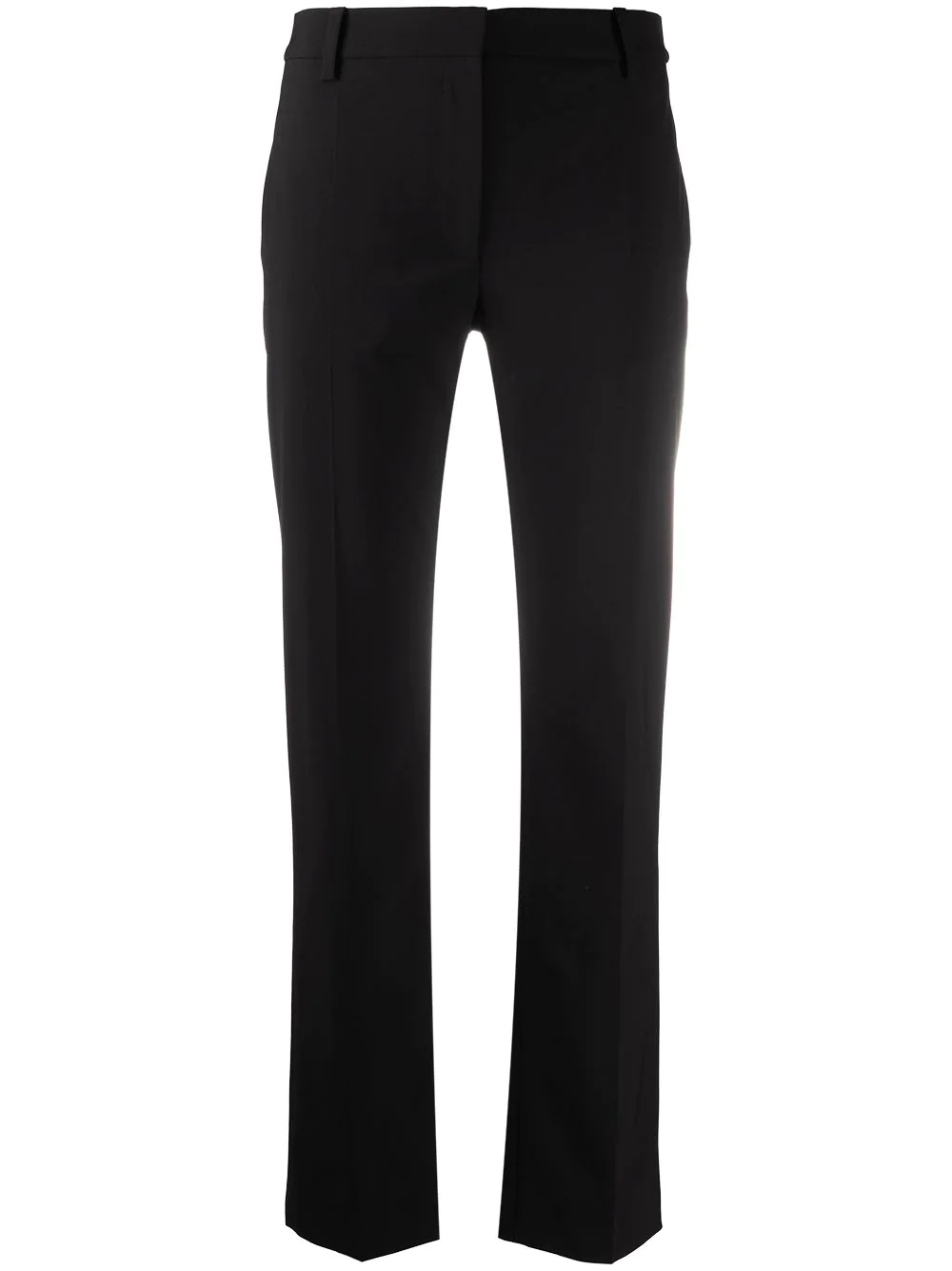 tailored slim-fit trousers - 1