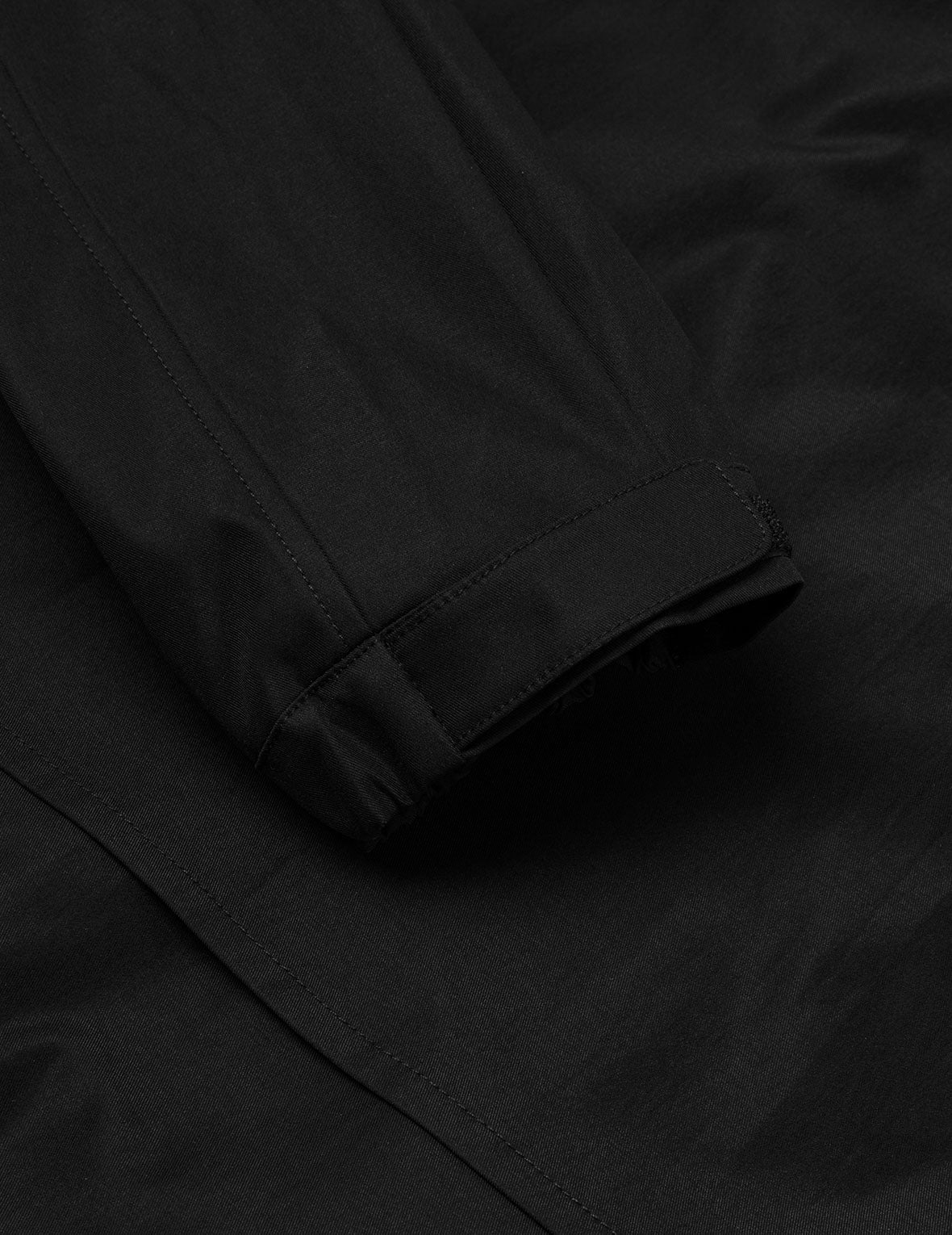Multi-Pocket Regular Fit Outdoor Jacket with Detachable Hood - 8