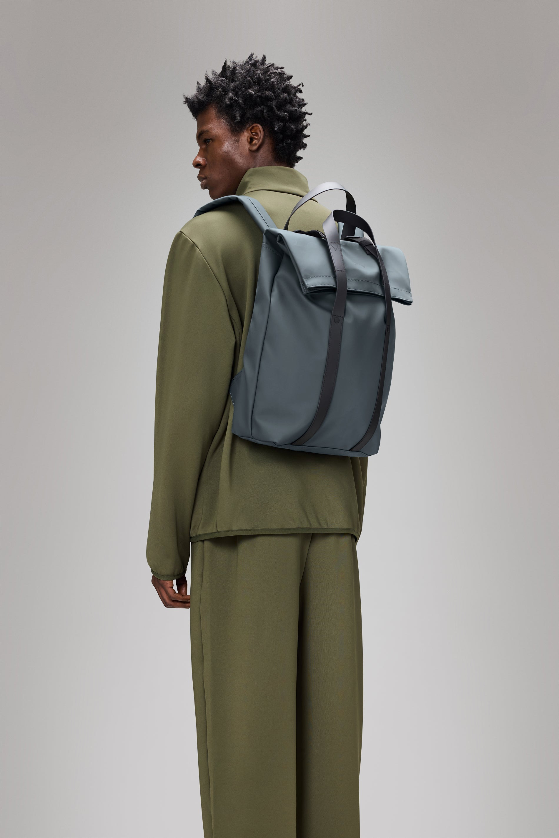 2 Way Tote Backpack - 2