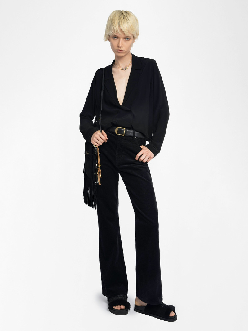 Zadig & Voltaire Tussi Soft Shirt outlook