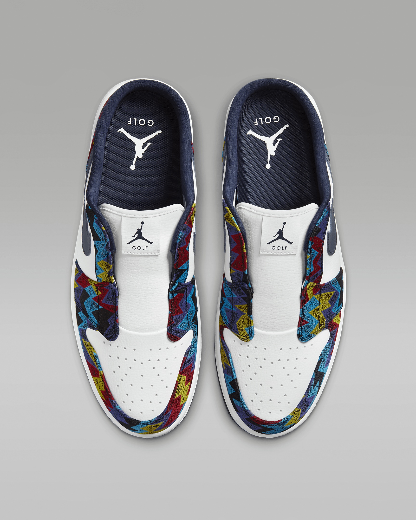 Air Jordan Mule Golf Shoes - 4