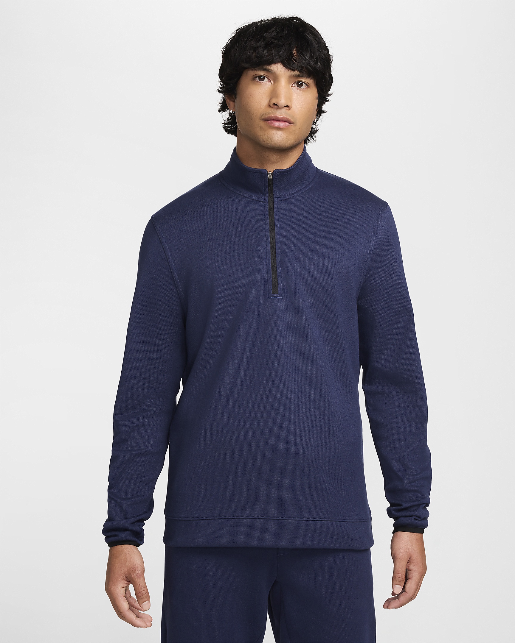 Nike Tour Men's 1/2-Zip Golf Top - 1