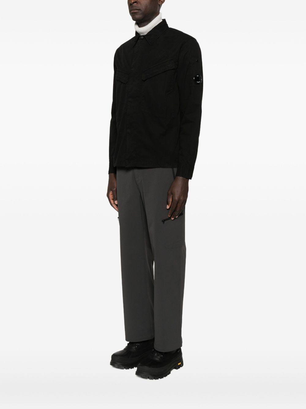 C.P. Company C.P.Company Jackets Black - 3