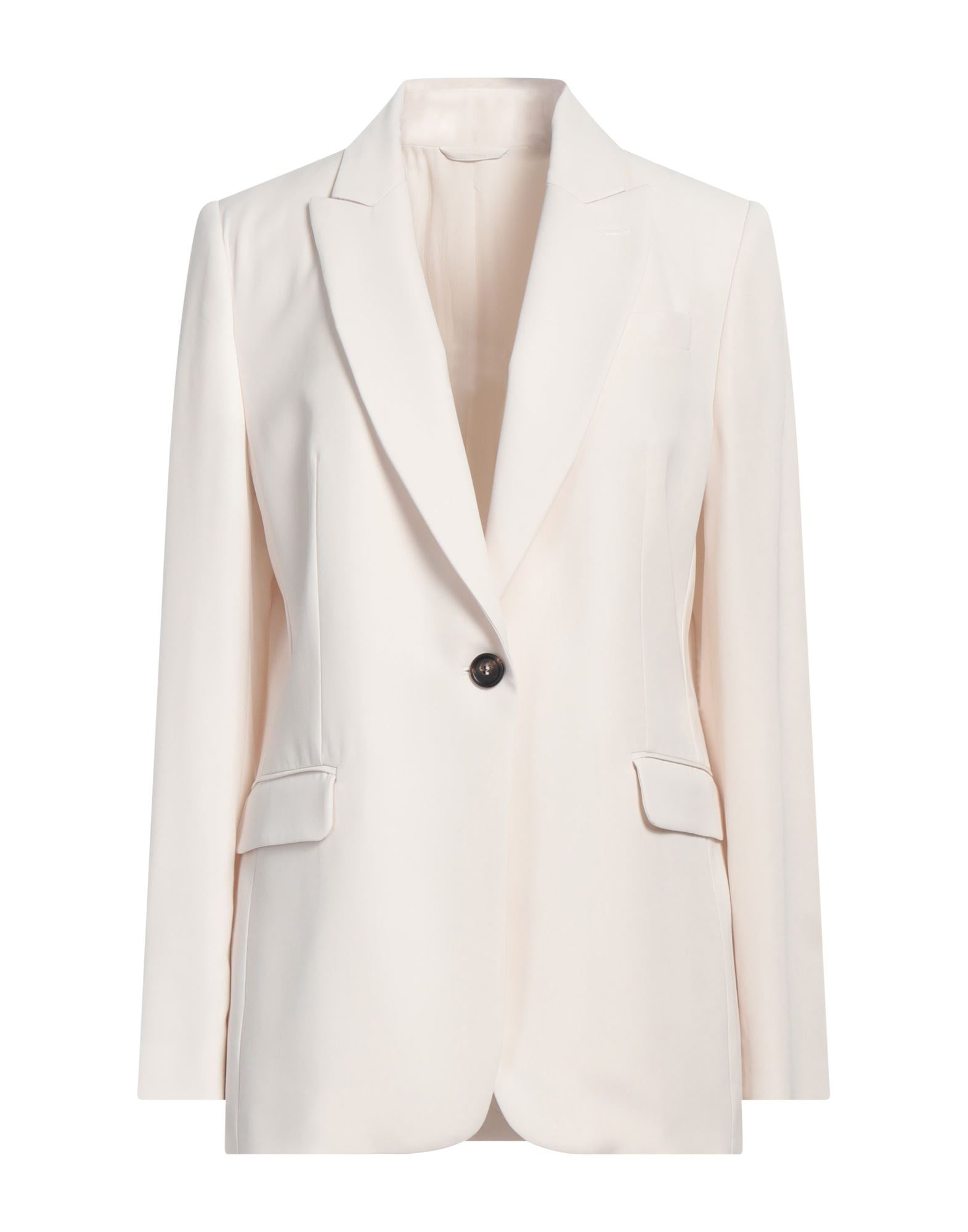 Ivory Women's Blazer - 1