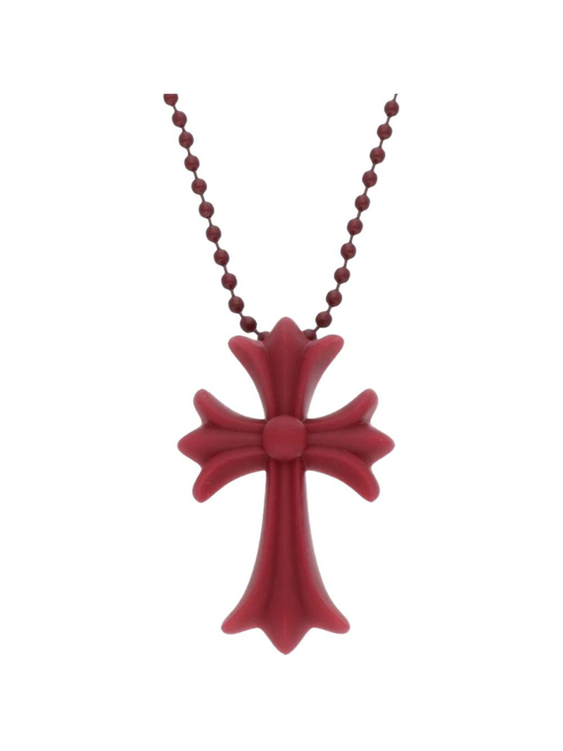 cross-pendant necklace 1