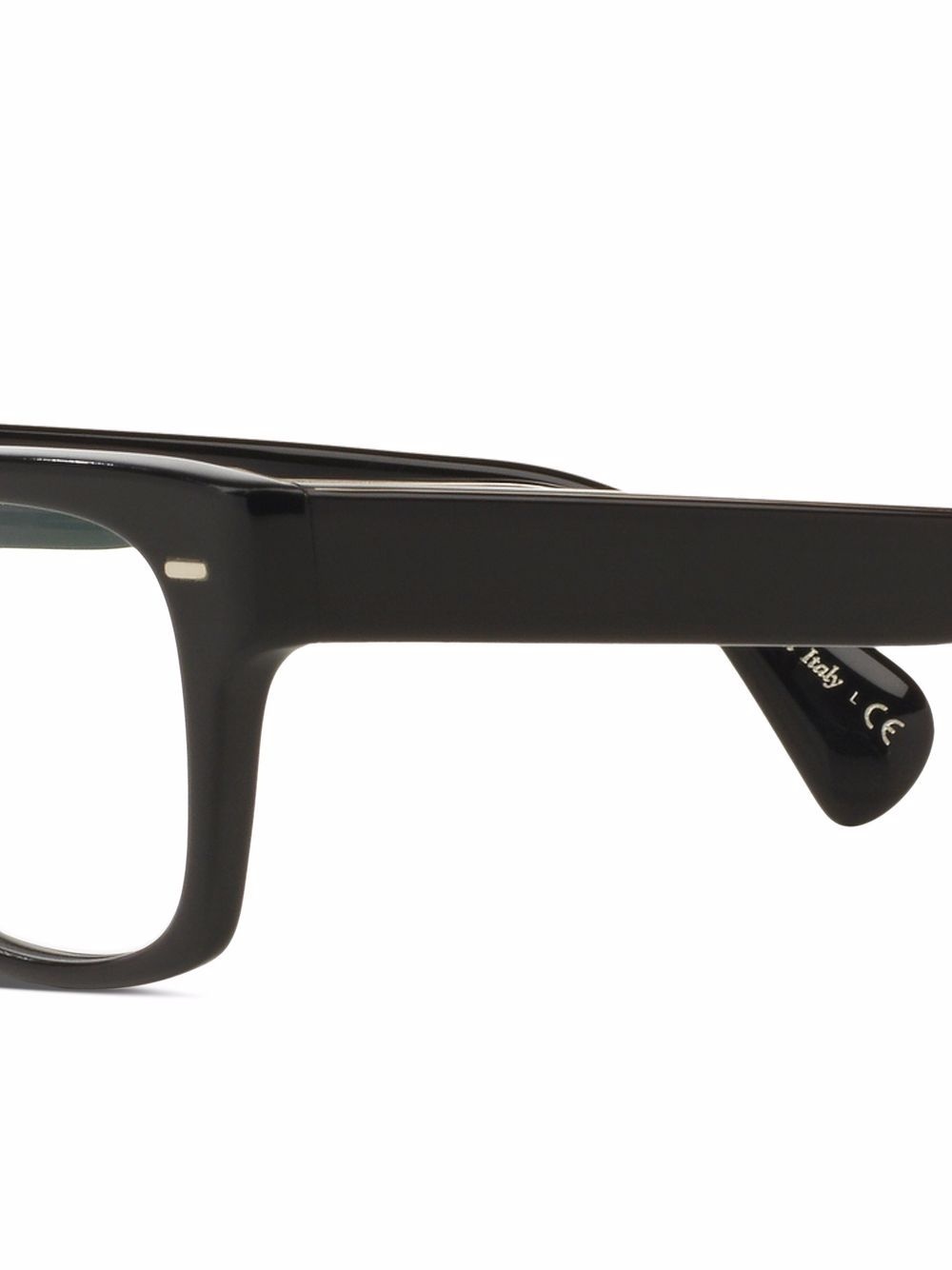 Ryce rectangle-frame glasses - 3