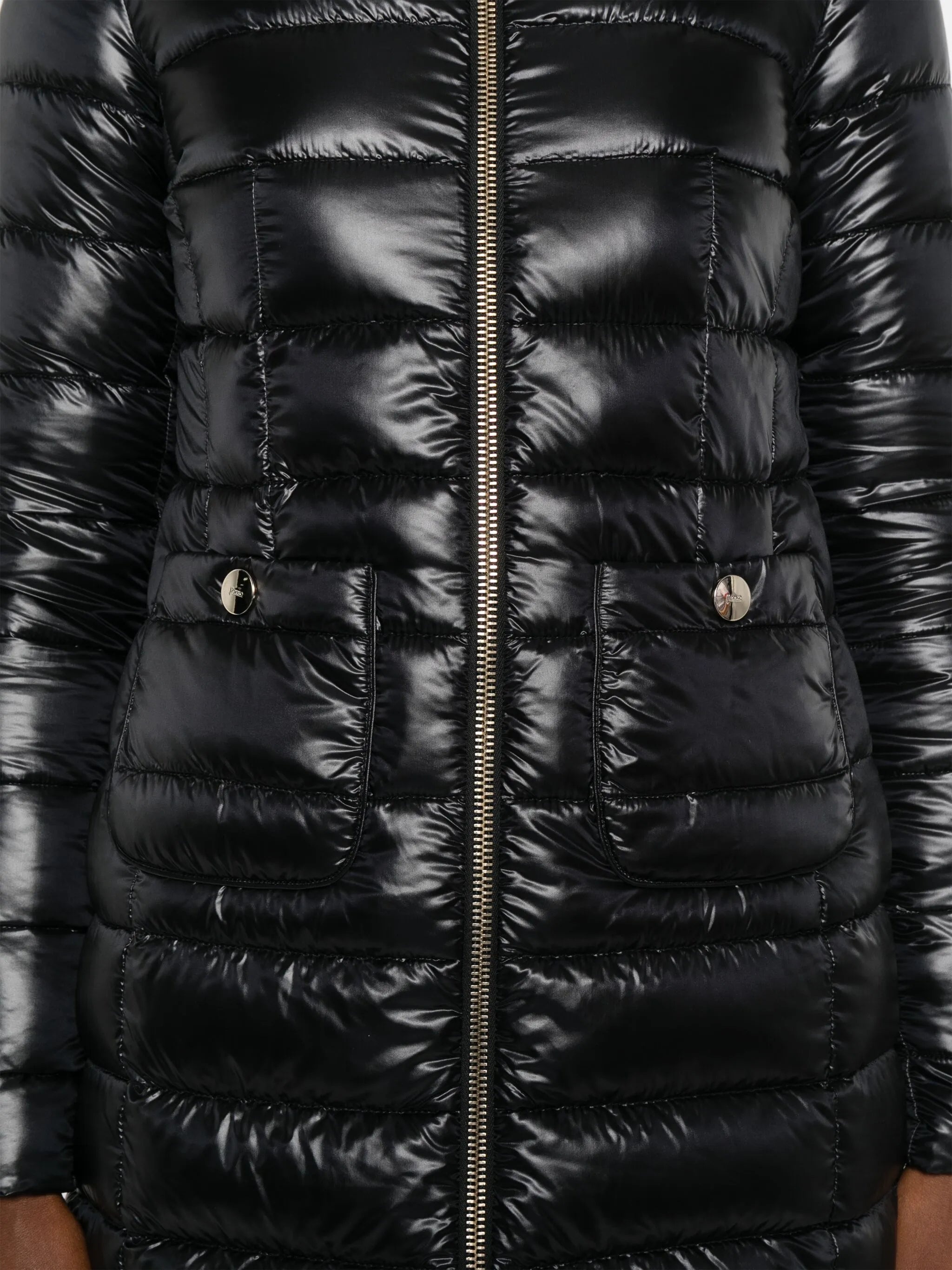 Herno Maria Puffer Coat - 2
