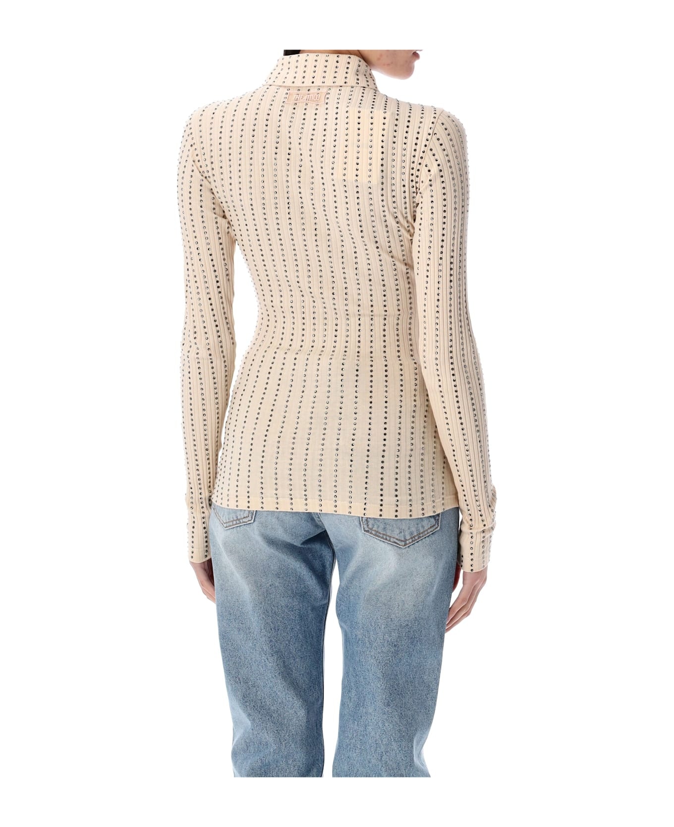 Rinhestones Polo Shirt - 2