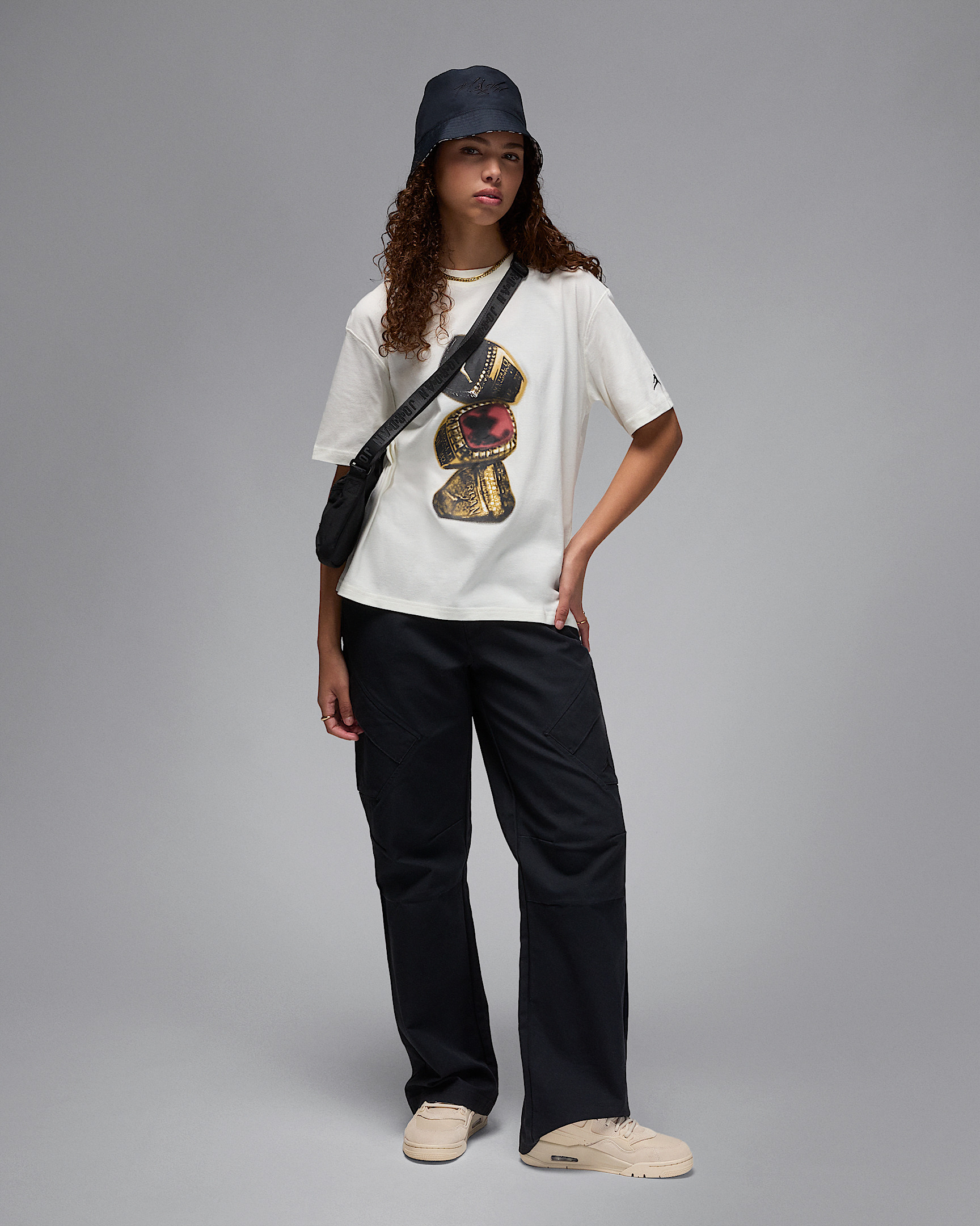 Jordan MVP Women's Graphic T-Shirt - 7
