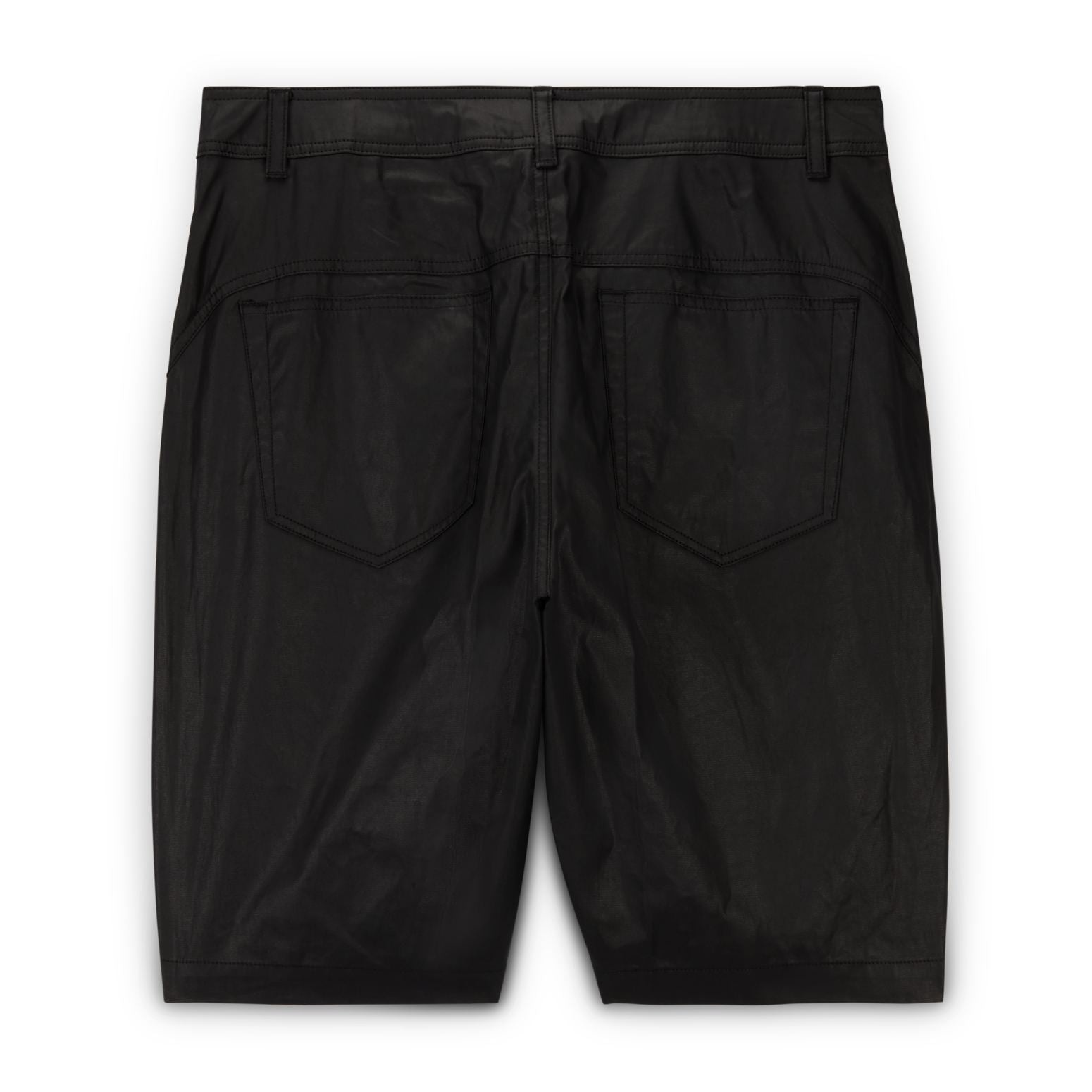Air Jordan x Travis Scott Waxed Shorts Asia Sizing 'Black' DZ5478-010 - 2