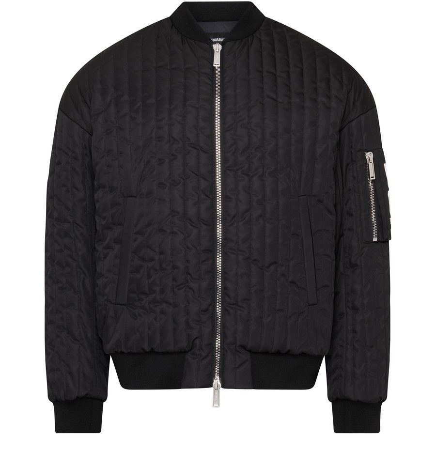 DSQUARED2 Cyprus Bomber - S79AM0050S78232900 | REVERSIBLE