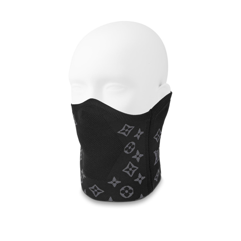 Monogram Icebreaker Snood 1