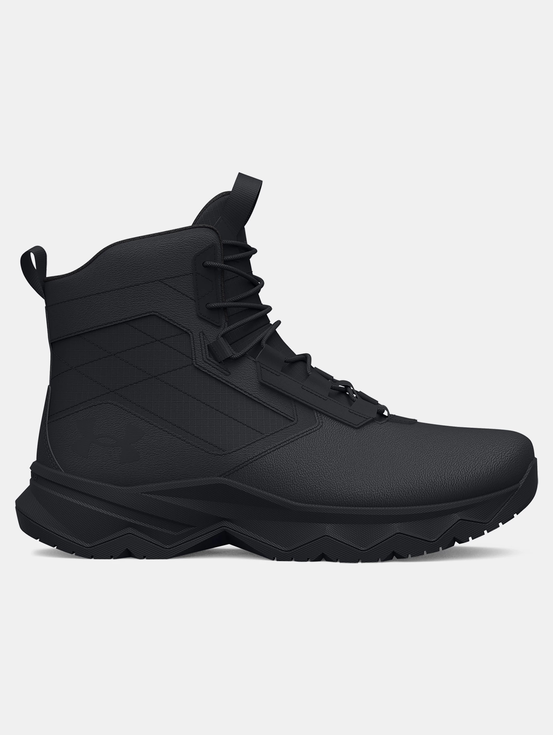 Men's UA Stellar G2 6" Side Zip Tactical Boots - 1