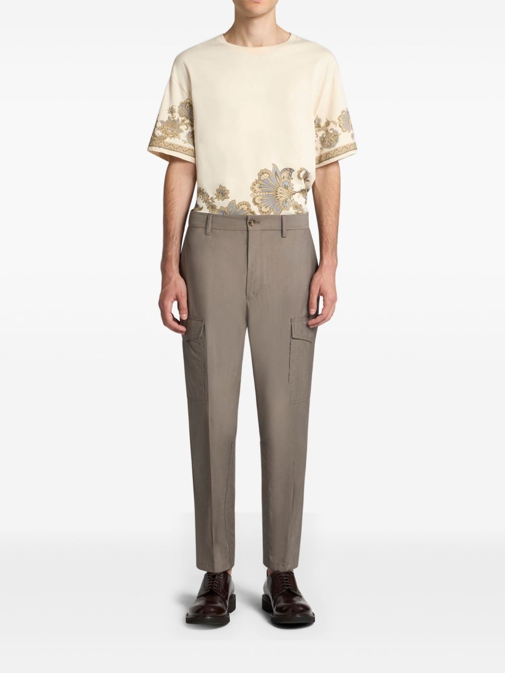 cargo trousers - 2