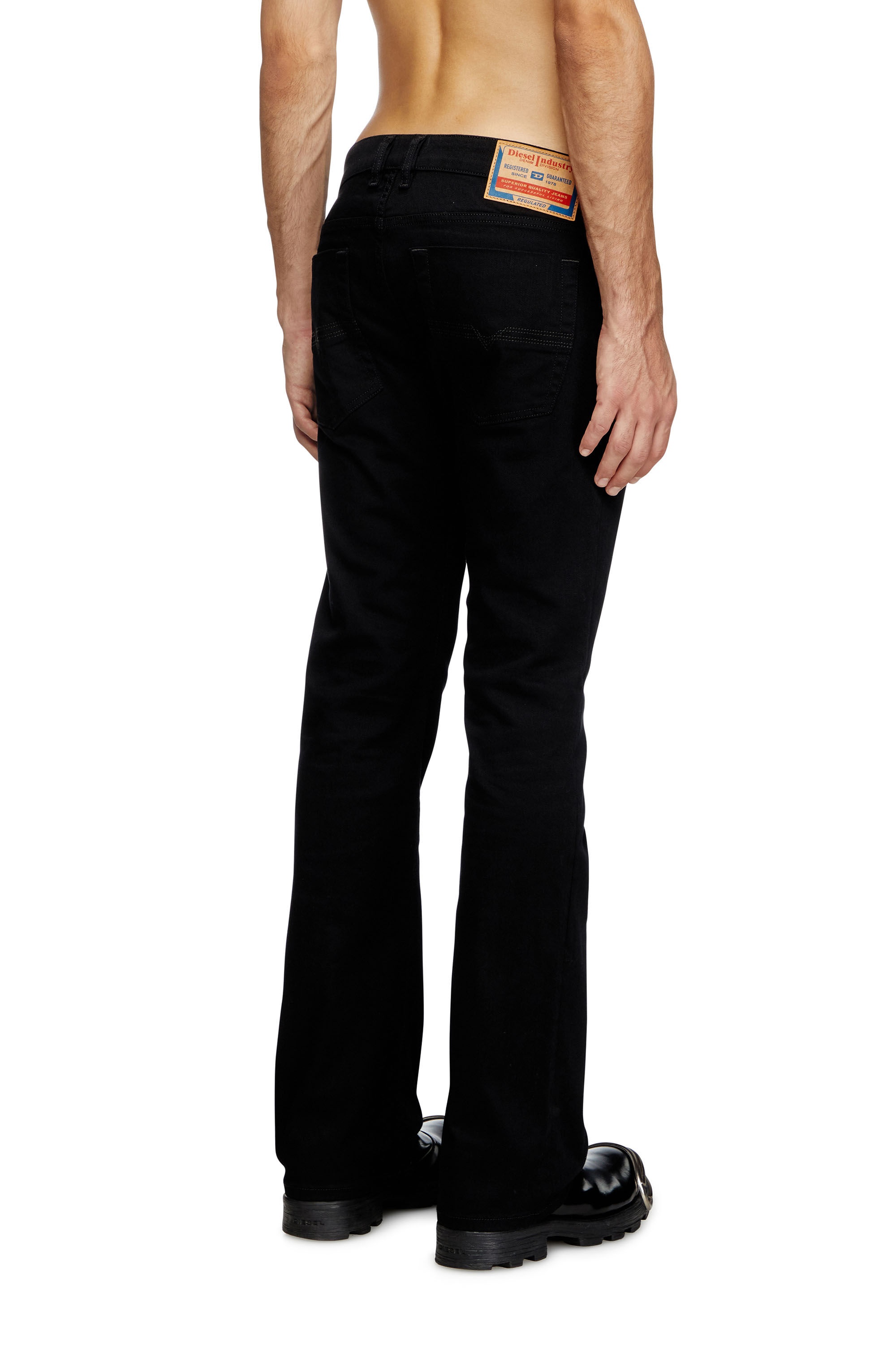 BOOTCUT JEANS 2007 ZATINY 0688H - 4