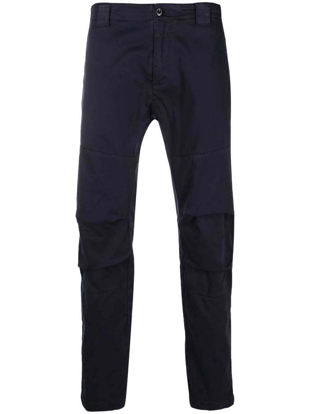 slim-fit chino trousers - 1