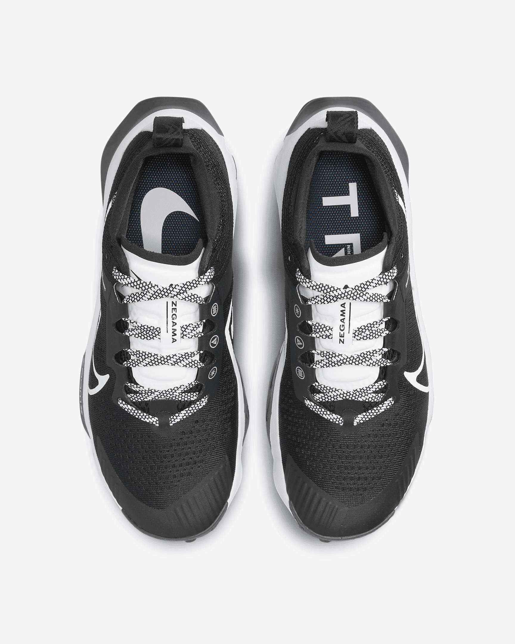 Nike Women's Zegama Trail Running Shoes - 4