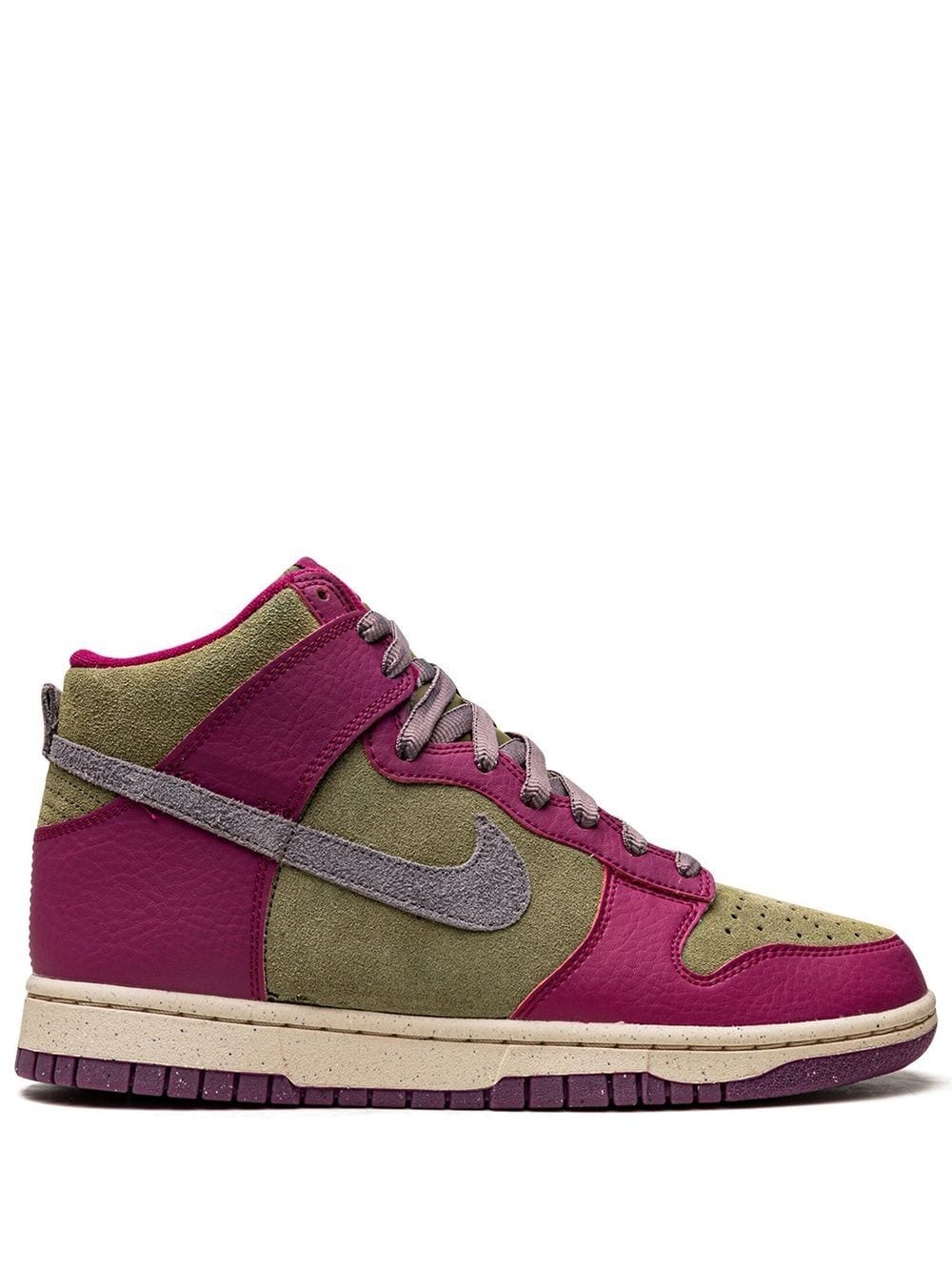 Dunk High "Dynamic Berry" sneakers - 1