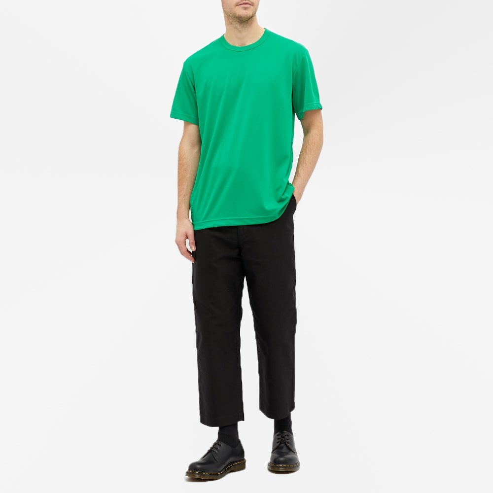 Comme des Garcons Homme Plus Polyester Tee - 5