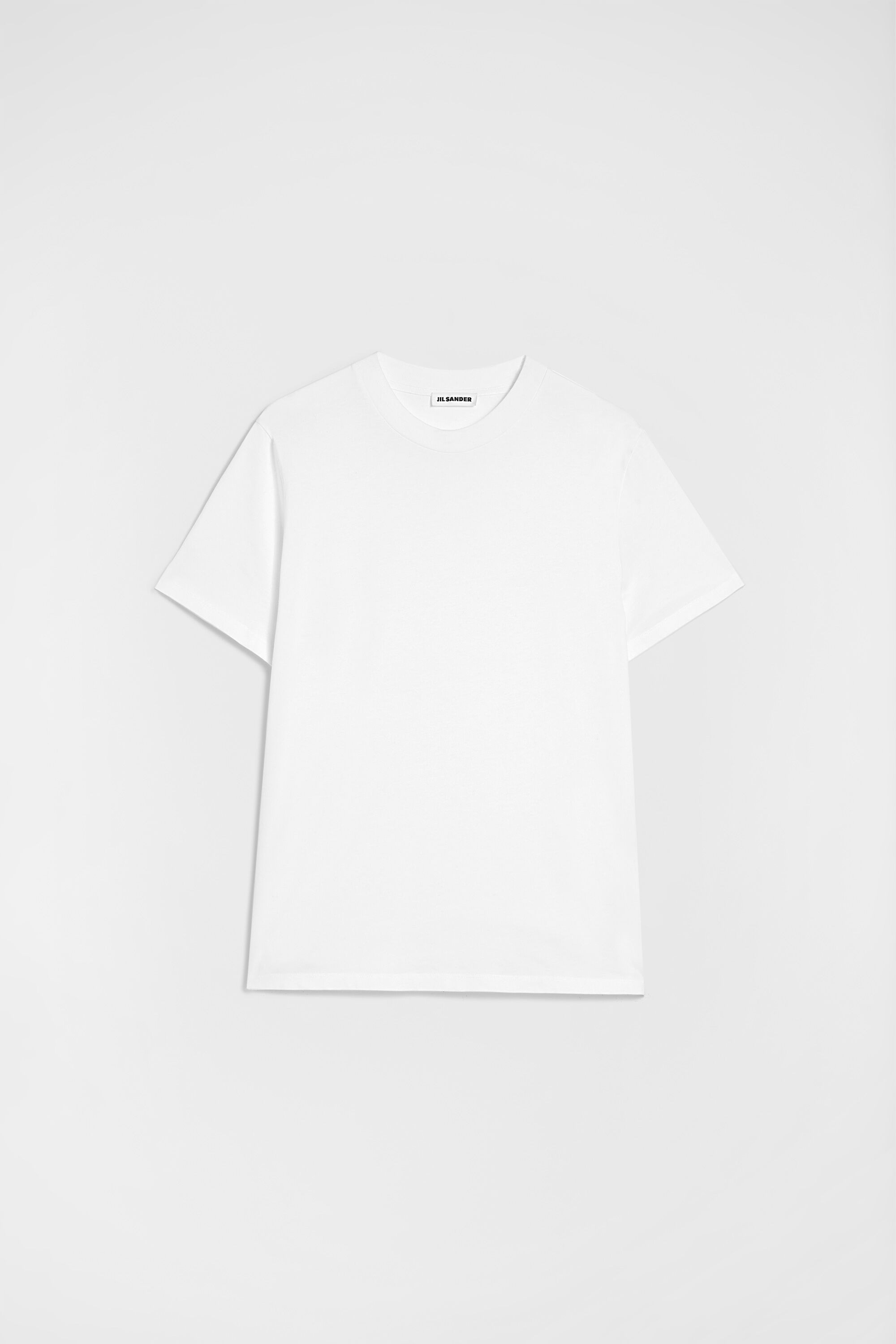 Crew-Neck T-Shirt - 1