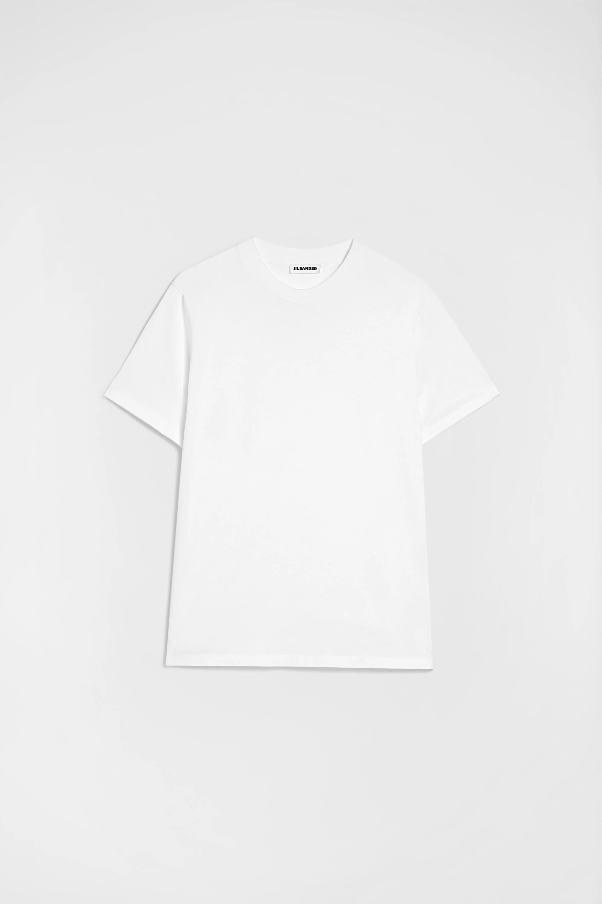 Crew-Neck T-Shirt - 1
