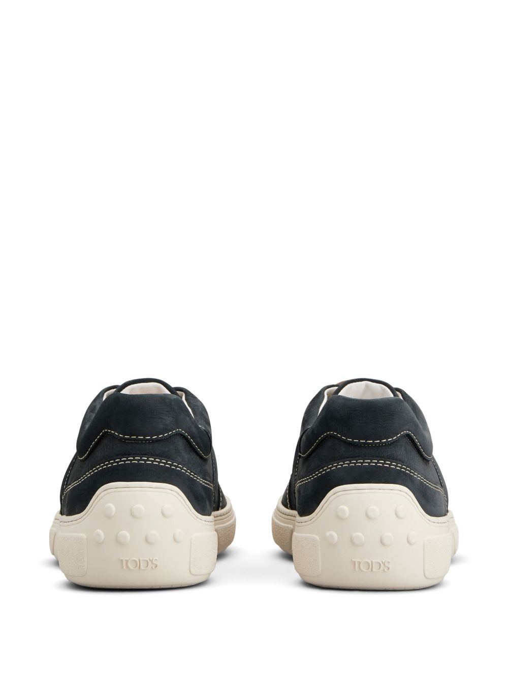leather sneakers - 3