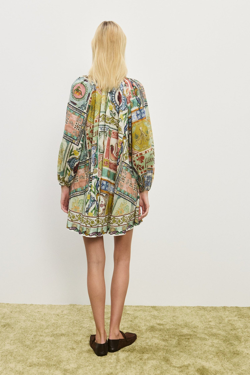 Tommasina Mini Dress 5