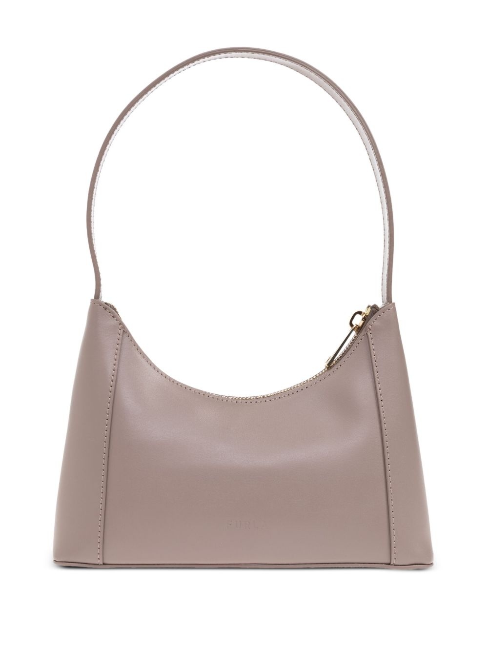 leather tote bag - 3