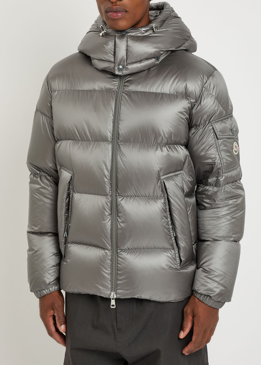 Moncler Couyere Quilted Hooded Shell Jacket - 2